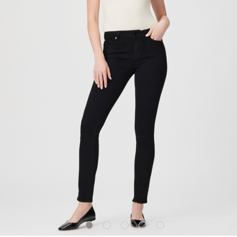 PAIGE black jeans
